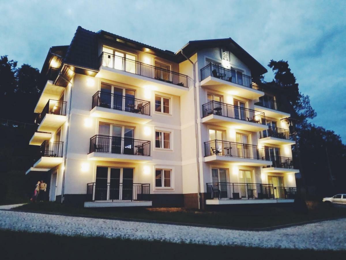 Apartamenty Magnum Szklarska Poreba Ngoại thất bức ảnh